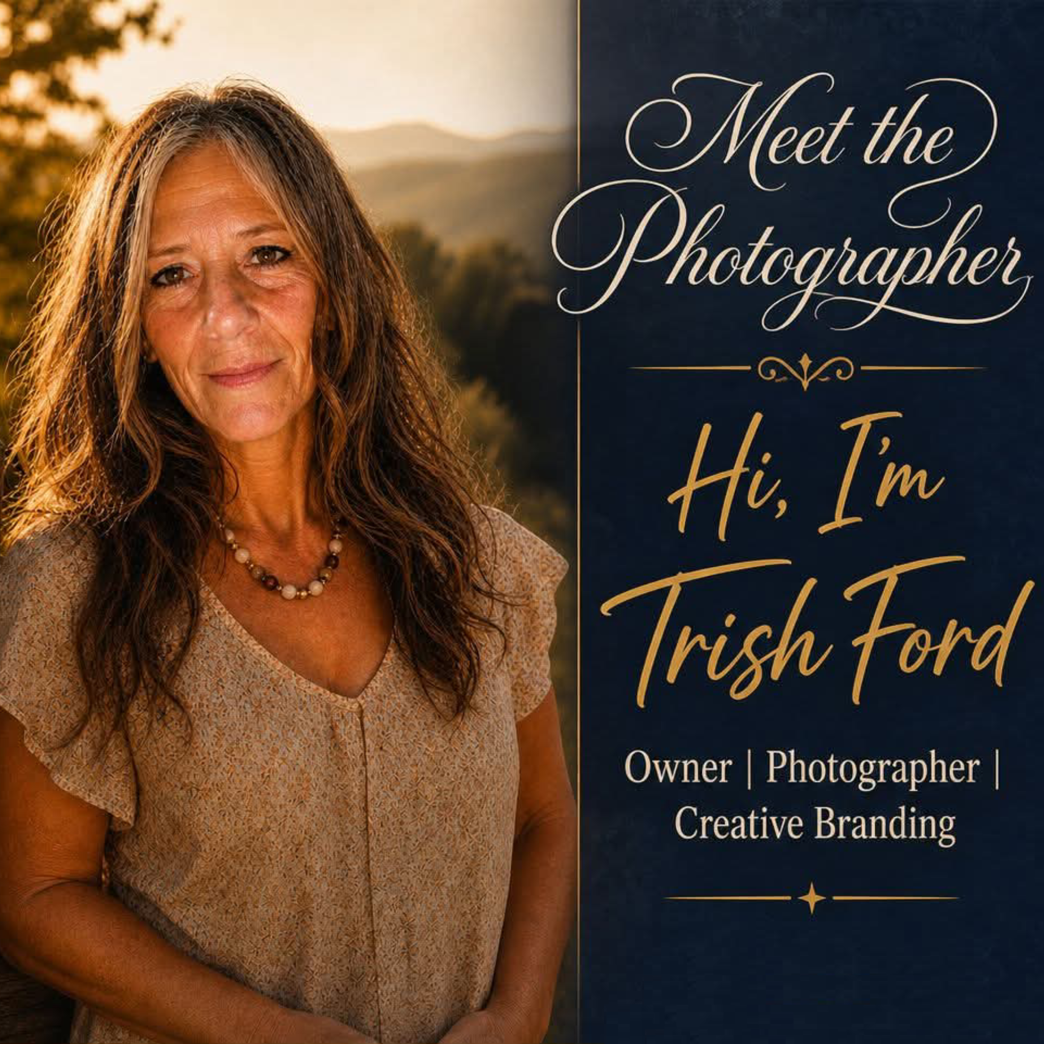 Patricia Trish Ford